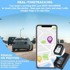Mormark Mini GPS lokator | TREKIO