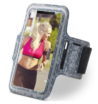 Spigen Športna torbica A700 Armband 6.9" - camo vzorec