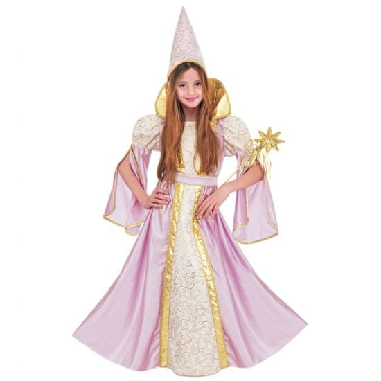 Widmann Pustni Kostum Fancy Fairy Vijolična