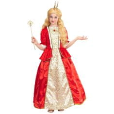Widmann Kostum za Kraljico Dekliški, 128
