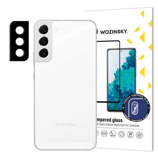 WOZINSKY Zaščitno kaljeno steklo za objektiv kamere (fotoaparata), Samsung Galaxy S22