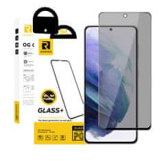 OEM Privacy 5D Zaščitno kaljeno steklo, Samsung Galaxy S21 FE