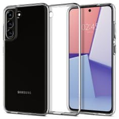 Spigen Spigen Liquid Crystal ovitek za mobilni telefon, Samsung Galaxy S21 FE