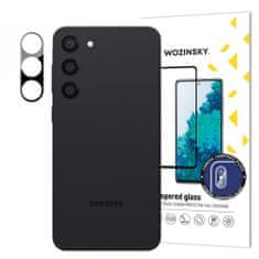 WOZINSKY Wozinsky 9H zaščitno kaljeno steklo za objektiv kamere (fotoaparata), Samsung Galaxy S23