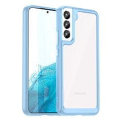 HURTEL Outer Space etui, Samsung Galaxy S23, modre barve