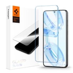 Spigen Spigen Glas.Tr Slim Zaščitno kaljeno steklo, Samsung Galaxy S23