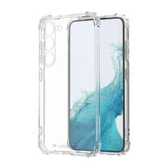 WOZINSKY Wozinsky Anti Shock, Samsung Galaxy S23, prozoren