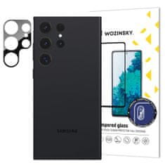 WOZINSKY Wozinsky 9H zaščitno kaljeno steklo za objektiv kamere (fotoaparata), Samsung Galaxy S23 Ultra