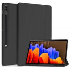 Tech-protect Tech-Protect SC Pen torbica za Samsung Tab S7 FE 5G 12.4" T730 / T736B, črna