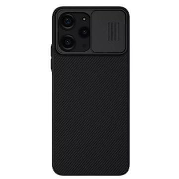 Nillkin Nillkin Camshield, Xiaomi Redmi 12 4G, črn
