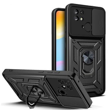 Tech-protect Tech-Protect CamShield Pro Xiaomi Redmi 10C, črn