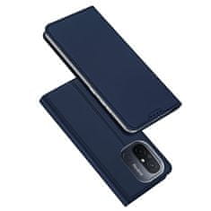 Dux Ducis Dux Ducis Skin Pro, preklopni etui, Xiaomi Redmi 11A / Poco C55 / Redmi 12C, moder