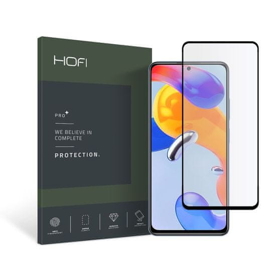 Hofi Hofi Pro+ Zaščitno kaljeno steklo, Xiaomi Redmi Note 11 Pro / Note 11 Pro 5G