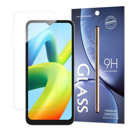 HURTEL Xiaomi Redmi A1 Zaščitno kaljeno steklo