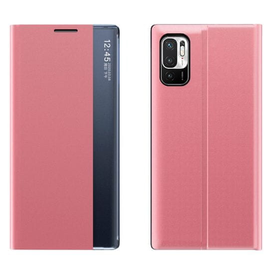 HURTEL Sleep case Xiaomi Redmi Note 11 Pro+ 5G / Note 11 Pro 5G / Note 11 Pro, rožnat