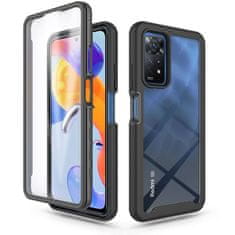 Tech-protect Tech-Protect Defense360 Xiaomi Redmi Note 11 Pro / 11 Pro 5G, črn