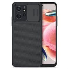 Nillkin Nillkin Camshield, Xiaomi Redmi Note 12 4G / LTE, črn