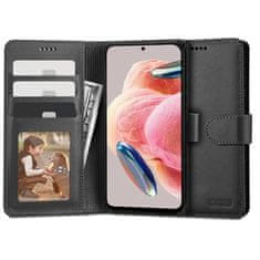 Tech-protect Tech-Protect Xiaomi Redmi Note 12 4G / LTE črn etui