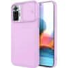 Nexeri Nexer etui, Xiaomi Redmi Note 12 5G, vijoličen