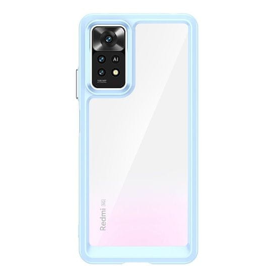 HURTEL Outer Space etui, Xiaomi Redmi Poco X5 5G / Note 12 5G, moder