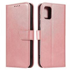 HURTEL Ovitek z magnetom Xiaomi Redmi Note 12 Pro / Poco X5 Pro 5G, roza