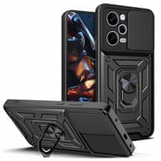 Tech-protect Tech-Protect Camshield, Xiaomi Redmi Note 12 Pro 5G / Poco X5 Pro 5G, črn