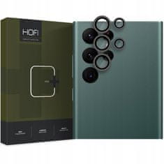 Hofi Hofi Camring Pro+, steklo za objektiv kamere, Samsung Galaxy S23 Ultra, črne barve