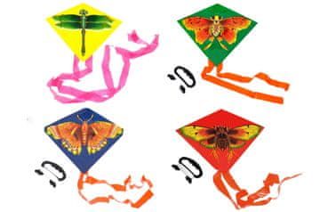 Wiky Leteči zmaj 27 x 33 cm - angleška embalaža