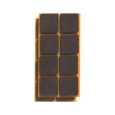ELIPLAST Filc za zaščito tal 25x25mm HN (16 kosov)
