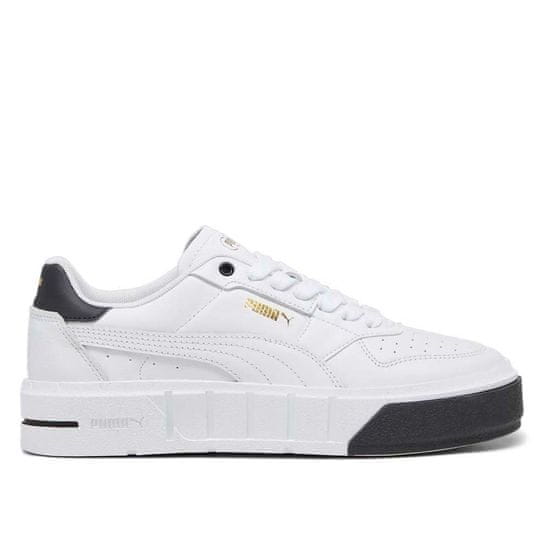 Puma Čevlji bela cali court