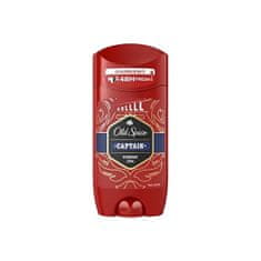 Trdni deodorant za moške Captain (Deodorant Stick) 85 ml