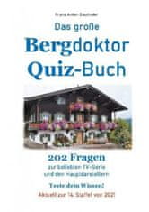 grosse Bergdoktor Quiz-Buch