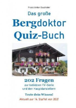 grosse Bergdoktor Quiz-Buch