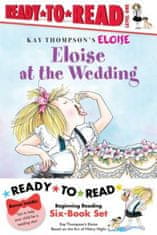 Eloise Ready-to-Read Value Pack, Level 1