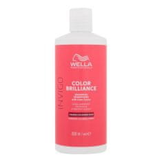 Wella Professional Invigo Color Brilliance 500 ml šampon za barvane grobe lase za ženske