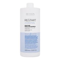 Revlon Professional Re/Start Hydration Moisture Micellar Shampoo 1000 ml vlažilen micelarni šampon za normalne do suhe lase za ženske