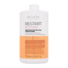 Revlon Professional Re/Start Recovery Restorative Melting Conditioner 750 ml obnovitveni balzam za poškodovane lase za ženske