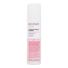 Revlon Professional Re/Start Color Protective Gentle Cleanser 250 ml nežen šampon za barvane lase za ženske