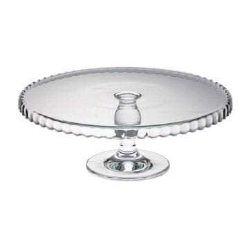 eoshop PASABAHCE Krožnik za torto PATISSERIE 32,2 cm, komplet 2