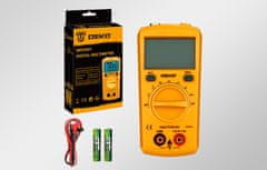 deko tools Univerzalni LCD digitalni multimeter DKF0301