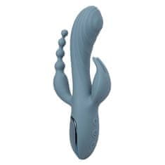 California Ex Novel Trojni vibrator "Triple Ectasy" (R12281)