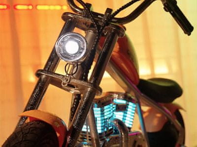 Manta X-Rider Kids Cruiser 12 otroški električni motor, 160 W, 16 km/h, Bluetooth