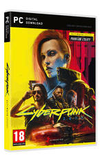 CD PROJEKT CyberPunk 2077: Ultimate Edition igra (PC)