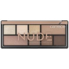 Catrice Pure Nude Eyeshadow Palette paletka senčil za oči 9 g