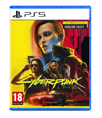 CD PROJEKT CyberPunk 2077: Ultimate Edition igra (Playstation 5)