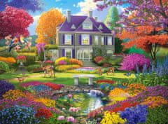 Castorland Puzzle Garden of Dreams 3000 kosov