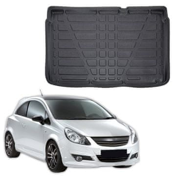 SCOUTT Pladenj v prtljažniku za Opel Corsa D/E 2006-2019