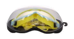 Merco Cresova otroška plavalna očala rumeno-modra 1 kos