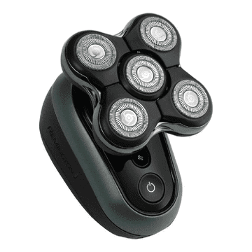 Remington XR1600, Rotacijski brivnik