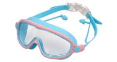 Merco Cresova otroška plavalna očala modro-rožnate barve 1 kos